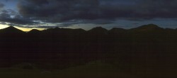 Archived image Webcam Panorama Nockalmstraße - Eisentalhöhe 05:00