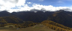 Archived image Webcam Panorama Nockalmstraße - Eisentalhöhe 09:00