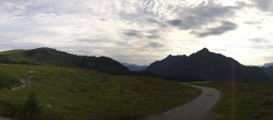 Archived image Webcam 360° Panorama - Postalm 07:00