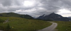 Archived image Webcam 360° Panorama - Postalm 09:00