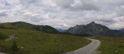 Archived image Webcam 360° Panorama - Postalm 13:00