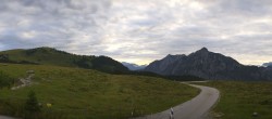 Archived image Webcam 360° Panorama - Postalm 05:00