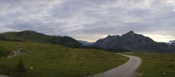 Archived image Webcam 360° Panorama - Postalm 06:00