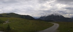 Archived image Webcam 360° Panorama - Postalm 09:00