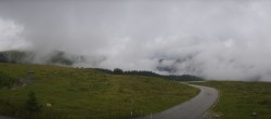 Archived image Webcam 360° Panorama - Postalm 11:00