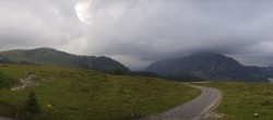 Archiv Foto Webcam Postalm Rundblick 07:00
