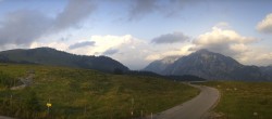Archiv Foto Webcam Postalm Rundblick 17:00