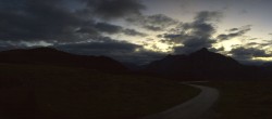 Archived image Webcam 360° Panorama - Postalm 05:00