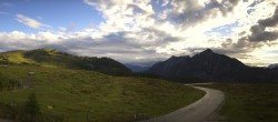 Archived image Webcam 360° Panorama - Postalm 07:00