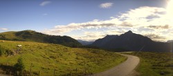 Archived image Webcam 360° Panorama - Postalm 08:00