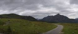 Archiv Foto Webcam Postalm Rundblick 07:00
