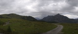 Archived image Webcam 360° Panorama - Postalm 10:00