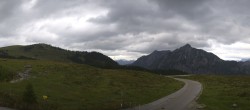 Archiv Foto Webcam Postalm Rundblick 15:00