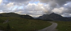 Archiv Foto Webcam Postalm Rundblick 17:00