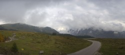 Archived image Webcam 360° Panorama - Postalm 11:00