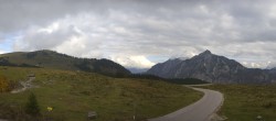 Archived image Webcam 360° Panorama - Postalm 13:00