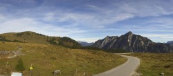 Archiv Foto Webcam Postalm Rundblick 11:00