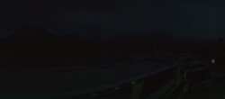 Archived image Webcam Wolfgangsee: jetty and rack railway station 05:00