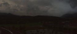 Archiv Foto Webcam Bad Mitterndorf: Grimming Therme 19:00