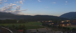 Archived image Webcam Bad Mitterndorf: Hotel Aldiana Salzkammergut - Grimming Thermal Bath 05:00