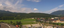 Archived image Webcam Bad Mitterndorf: Hotel Aldiana Salzkammergut - Grimming Thermal Bath 09:00