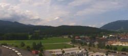 Archived image Webcam Bad Mitterndorf: Hotel Aldiana Salzkammergut - Grimming Thermal Bath 11:00