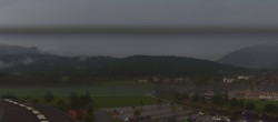 Archived image Webcam Bad Mitterndorf: Hotel Aldiana Salzkammergut - Grimming Thermal Bath 17:00
