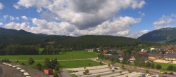 Archived image Webcam Bad Mitterndorf: Hotel Aldiana Salzkammergut - Grimming Thermal Bath 11:00