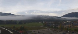 Archived image Webcam Bad Mitterndorf: Hotel Aldiana Salzkammergut - Grimming Thermal Bath 07:00