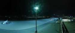 Archived image Webcam Panoramic view of Innsbruck Airport 23:00