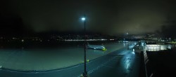 Archiv Foto Webcam Flughafen Innsbruck 01:00