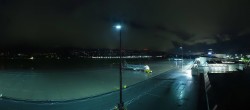 Archiv Foto Webcam Flughafen Innsbruck 03:00