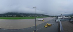 Archiv Foto Webcam Flughafen Innsbruck 06:00