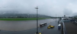 Archiv Foto Webcam Flughafen Innsbruck 09:00