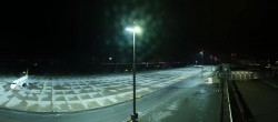Archived image Webcam Panoramic view of Innsbruck Airport 21:00