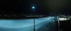 Archived image Webcam Panoramic view of Innsbruck Airport 23:00
