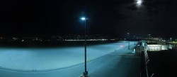 Archived image Webcam Panoramic view of Innsbruck Airport 01:00