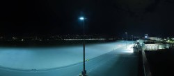 Archived image Webcam Panoramic view of Innsbruck Airport 03:00