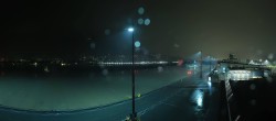 Archiv Foto Webcam Flughafen Innsbruck 23:00
