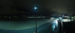 Archiv Foto Webcam Flughafen Innsbruck 03:00