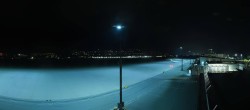 Archiv Foto Webcam Flughafen Innsbruck 23:00