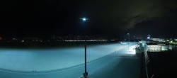 Archiv Foto Webcam Flughafen Innsbruck 03:00