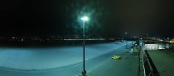Archived image Webcam Panoramic view of Innsbruck Airport 23:00