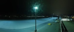 Archived image Webcam Panoramic view of Innsbruck Airport 01:00