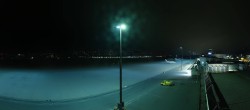 Archived image Webcam Panoramic view of Innsbruck Airport 03:00