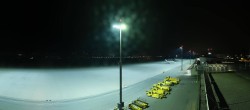 Archived image Webcam Panoramic view of Innsbruck Airport 05:00