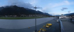 Archiv Foto Webcam Flughafen Innsbruck 15:00