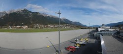 Archiv Foto Webcam Flughafen Innsbruck 07:00