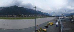 Archiv Foto Webcam Flughafen Innsbruck 07:00