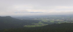 Archiv Foto Webcam Aussichtsturm Göblberg Frankenburg 04:00